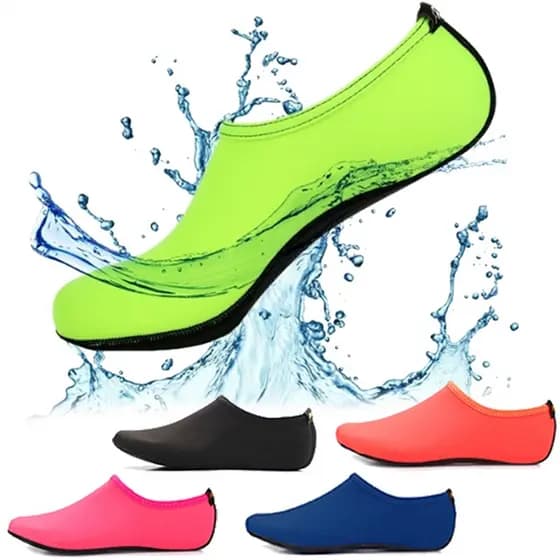 Sapatilha praia Neoprene Náutica Aquática Mergulho Pesca ciclismo Caminhada