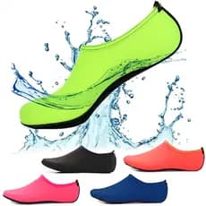 Sapatilha praia Neoprene Náutica Aquática Mergulho Pesca ciclismo Caminhada