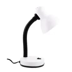 Luminária de Mesa Led Flex 4W 5.000K  Fria Bivolt Kian Lampada Inclusa