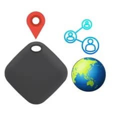 Rastreador Certificado iPhone app Buscar sem limite de distância