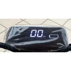 Capa Painel Protetor Scooter Elétrica - Contra Chuva e Oxidação