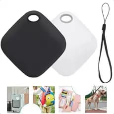 Mini Rastreador para iPhone MFI Certificado app Buscar GPS iOS