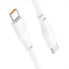 Cabo USB-C PD HOCO. 60W Quick Charge 4.0 Carregamento Rápido