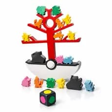 ⚡ Pokémon Balance MEGA SET: Desafio de Equilíbrio com 38 Peças! ⚡