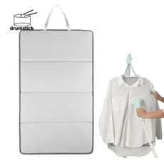 Tábua De Vapor Para Roupas Sobre A Porta Estação Passar Roupa Suspensa Almofada De Ferro Portátil Vaporizador De Casa E