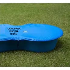CAPA Para PISCINA 300 Litros Feijão - Proteção para a sua piscina