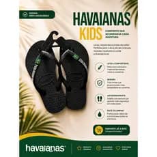 Chinelo infantil e Baby - Sandália Tradicional Unisex KIDS Diversos Modelos