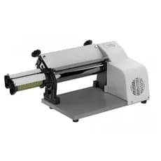 Cilindro Laminador Elétrico 37cm Massas Pão Pizza Pastel c/ Cortador And Anodilar