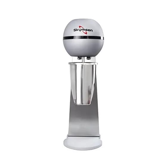 Batedor de Milk Shake Industrial Inox BMS-N 0,8L Skymsen