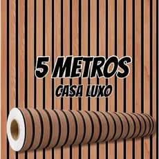Papel de Parede Modelo 3D 5 METROS x 45CM Autocolante