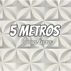 Papel de Parede 5 METROS X 45CM Modelo 3D Auto Adesivo