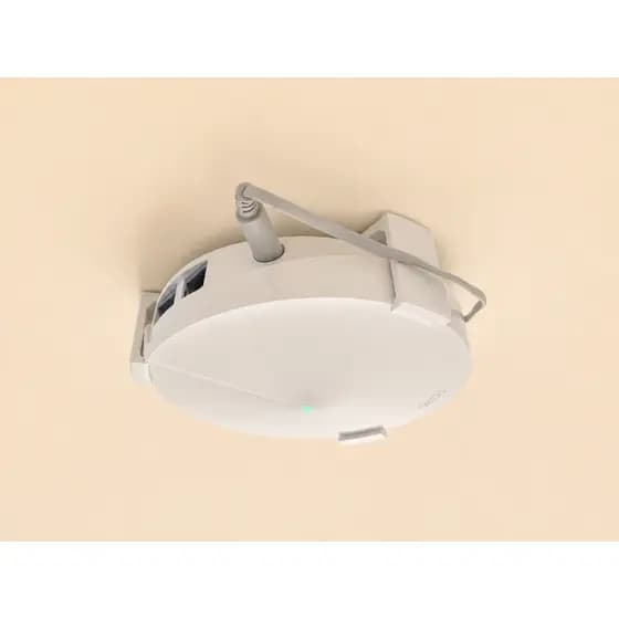 Suporte de Teto para Access Point e Roteador Wi-Fi | Base de Fixação para Deco, UniFi e Equipamentos de Rede