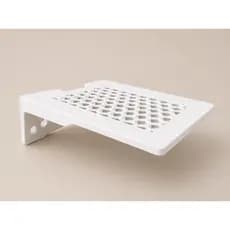 Suporte de Parede para Projetor | Base 17cmx17cm Suspensa Ventilada para Projetor, Mini Projetor e Home Theater