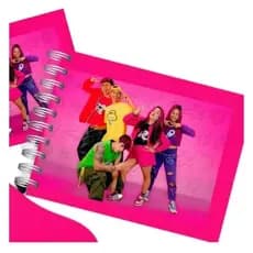LIVRO DE COLORIR DOS ROSAS EMILLYY VICK CAPA DURA