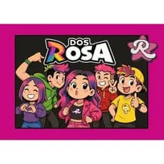 LIVRO DE COLORIR DOS ROSAS EMILLYY VICK CAPA DURA