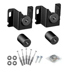 Suporte para Televisão Tv Monitor Led Lcd 10 18, 22, 32, 40, 50, 55, 60, 65 E 71 polegadas