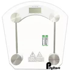 Balança Corporal Digital de Precisão Corpo Saude Fitness Academia Crossfit 180kg Pilhas AAA