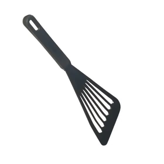 Oferta de Espátula de  Fritura Vazada Utensílio Cozinha Nylon.