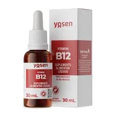 YDROSOLV VITAMINA B12 YOSEN COM 30ML