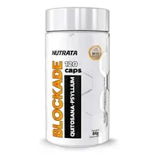 Blockade 120 Caps - Nutrata - Inibidor De Apetite