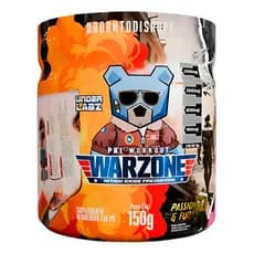 Warzone Pote 150g Under Labz Sabor Passion E Fury