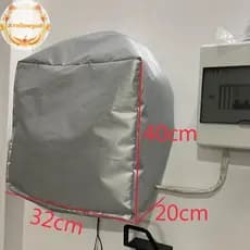 AYellowgod Charger Station Cover Protetor Carregador De Veículo Elétrico Capa De Chuva EV À Prova De Intempéries Para A