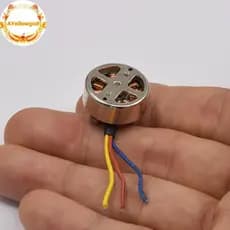 AYellowgod 1 Pcs FPV Racing Quadcopter RC Avião Motor 1503 2750KV Outrunner Brushless Modelo Acessórios De Aeronave BR