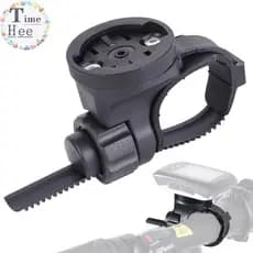 TimeHee GPS Bicicleta Computador Montar Titular Braet Suporte Universal Adequado Rotativo Para XOSS Garmin Radar Lantern