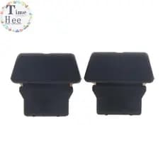 TimeHee Almofada De Borracha Para Guarnição De Porta-Malas , Golf 6 7 Tiguan Polo C-Trak , Tampa Do Painel Protetor , Am