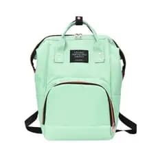 Mochila Maternidade Bolsa Mamãe Bebê Multifunção Simples