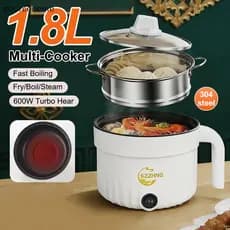 [sourcecome] Mini Fogão Elétrico : Panela Quente Não Sti Para 1-2 Pessoas , Vaporizador E Multifogão Boutique Doméstica
