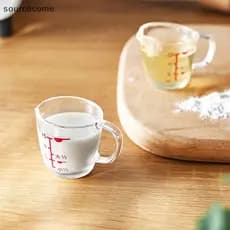 [sourcecome] Copo Medidor De Escala De 15ml De Tempero De Cozinha Suco De Limão Boutique