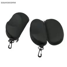 [sourcecome] Estojo Para Óculos De Sol EVA Com Zíper E Bolsa De Armazenamento Natação Boutique