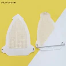 [sourcecome] Capa De Tábua De Passar Roupa Impressa Antiderrapante E Resistente Ao Calor Para Boutique De Almofada De Ma