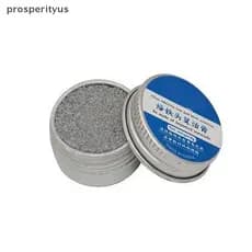 [prosperityus] Ponta De Ferro De Solda Tinner Activator Tip Cleaner Removedor Sem Chumbo 6g [BR]