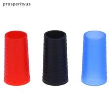 [prosperityus] 1 Peça Capa De Silicone De Cortiça Para Pescoço De Saxofone Reciclável Alto Tenor Acessórios Instrumentos
