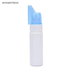 [prosperityus] Frasco Vazio Nasal Portátil Para Viagem 60ML spray Multiuso [BR]