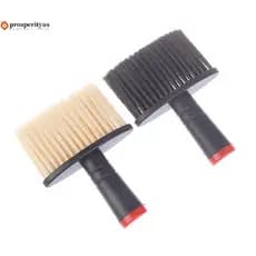 [PPTS] Profissional Soft Ne Face Duster Escovas Barbeiro Cabelo Limpo Escova De Barba Salão De Corte Ferramentas De Esti