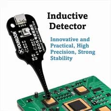 Testador De Bobina  , Detector Indutor De Verificação Rápida De Falhas De Alta Precisão , De Placa-Mãe Fácil De