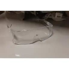 Oculos de proteção facial kit com 3