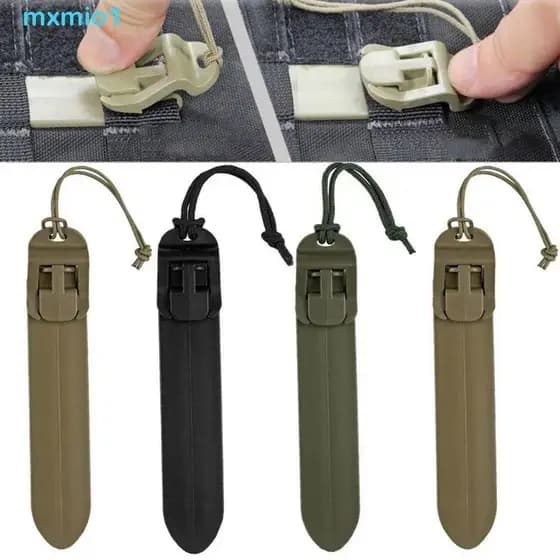 Correia MXMIO1 PALS , Cinta 144mm/169mm Bastão De Liberação Rápida , Inserção De 3 Cores Acessório