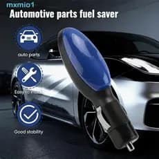 Dispositivo De Economia De Gás MXMIO1 , 12 V Plug and Play Azul-Economizador De Combustível , Ferramenta De Carro De Aju