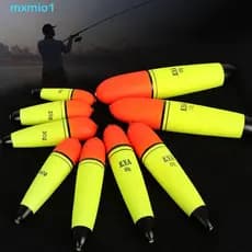 Bóia De Pesca De Espuma MXMIO1 , Bobber Dura 10g-120g , Flutuador De Alta Flutuabilidade , No Gelo Leve