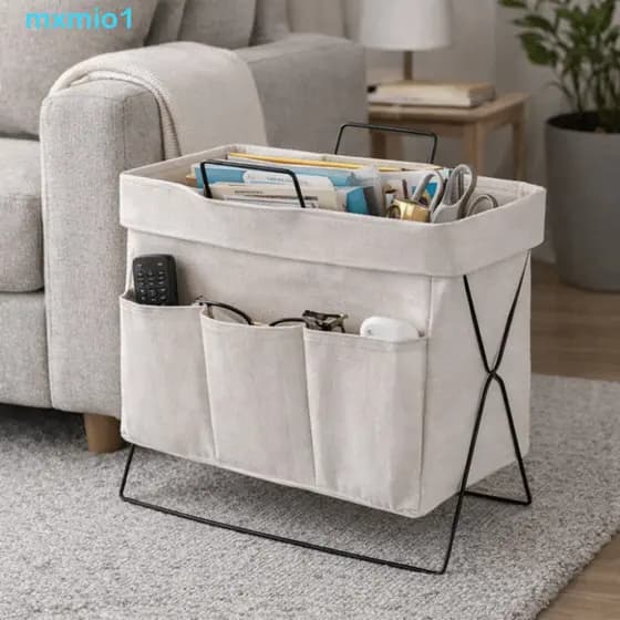 Cesta De Roupas De Brinquedo Para Lanche MXMIO1 , Dobrável De Armazenamento Sujas De Grande Capacidade , Economia De Esp