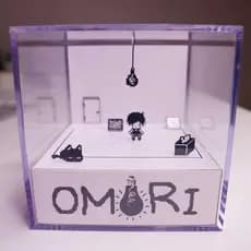 CUBO diorama OMORI