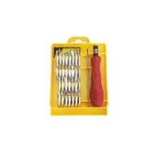 Kit De Chaves Celular Tablet Note Game Cpu 32 Peças Imã