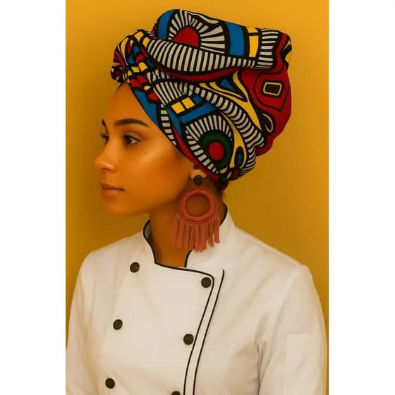 Touca Cirurgica Feminina gorro de cozinha chapéu de chef Cirurgico Cozinha confeitaria Touca Conffort Faixa de Cabelo