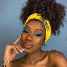 Crie sua Amarração-Tiara Arquinho Feminina Grande – Acessórios de Cabelo eFaixa de Cabeça Larga para Penteados Estilosos