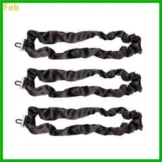 Conjunto Elegante 3 Peças Cetim Seda , Elásticos Cabelo Ajustáveis Para , Faixas Suaves