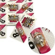 Vela Incandescente Do Motor Chen 2 Tempos OS8 No . 8 OS Velas Incandescentes OS8 Plug N Para EN
